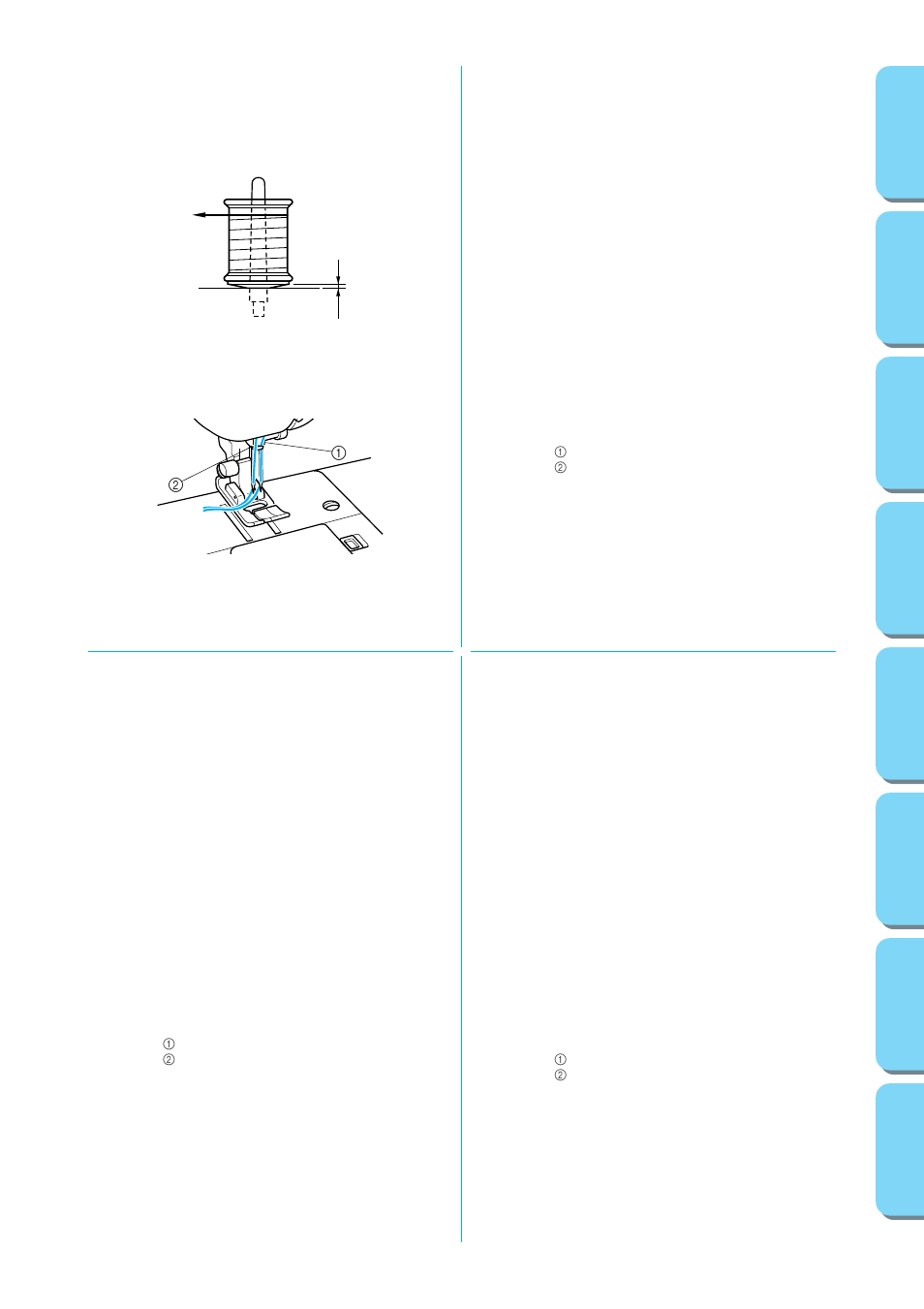 Brother XL-6562 User Manual | Page 49 / 101