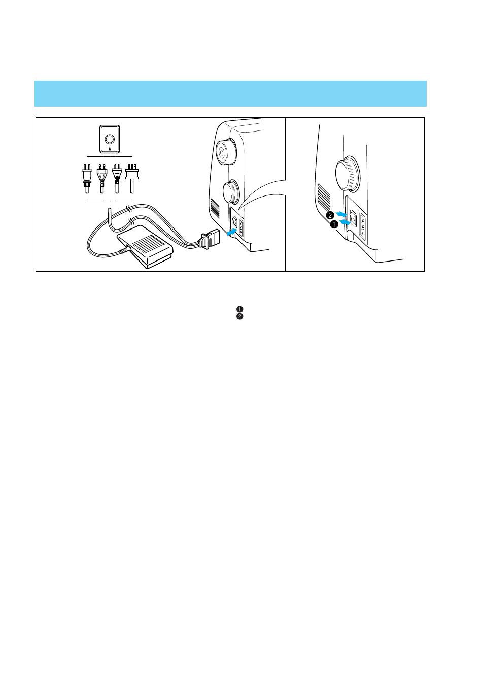 Brother XL-6562 User Manual | Page 6 / 101