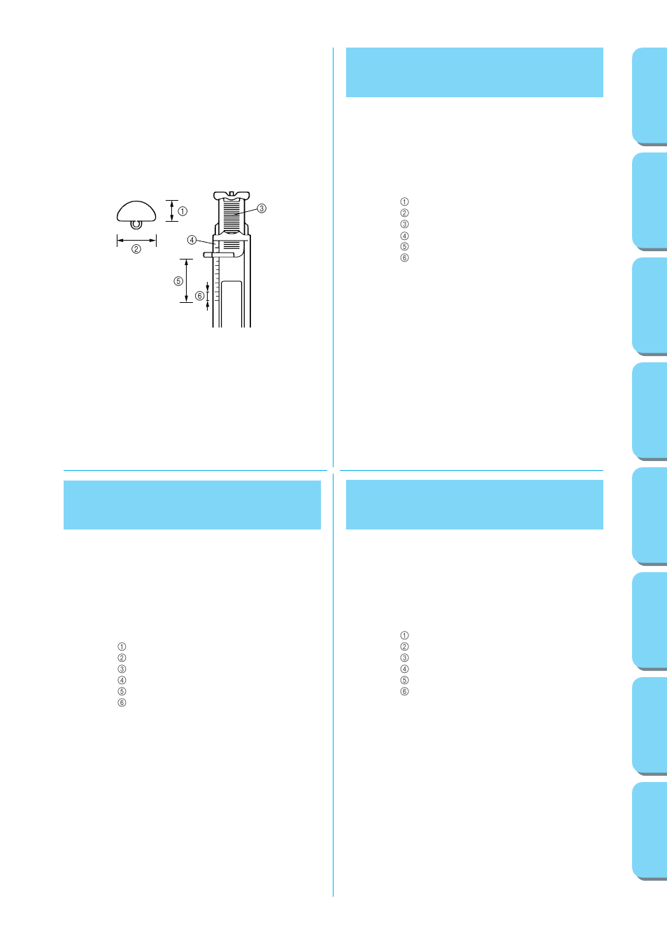 Brother XL-6562 User Manual | Page 69 / 101