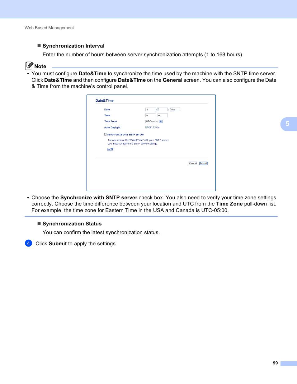 Brother MFC-8950DWT User Manual | Page 106 / 187