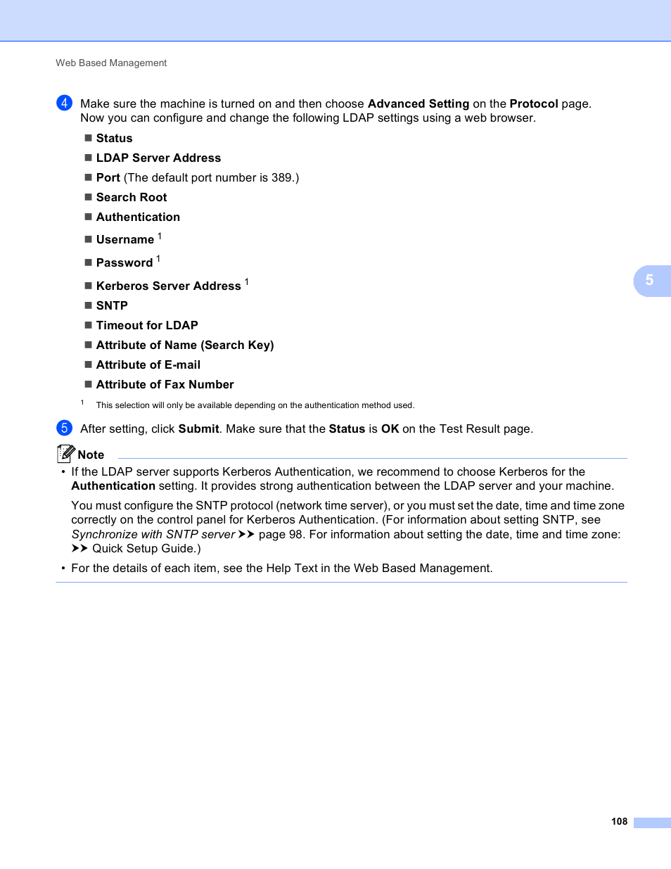 Brother MFC-8950DWT User Manual | Page 115 / 187