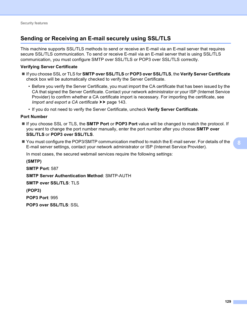 Brother MFC-8950DWT User Manual | Page 136 / 187