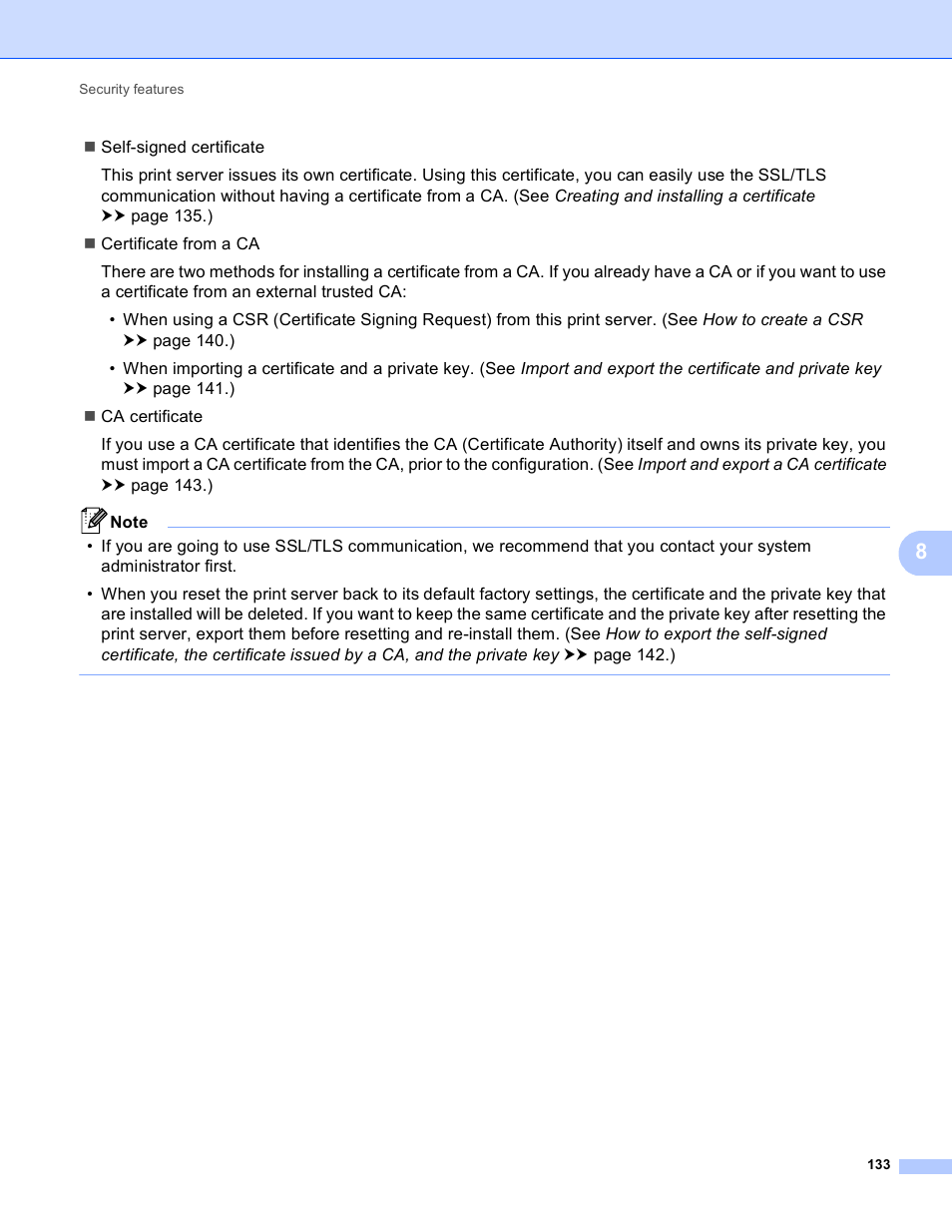 Brother MFC-8950DWT User Manual | Page 140 / 187