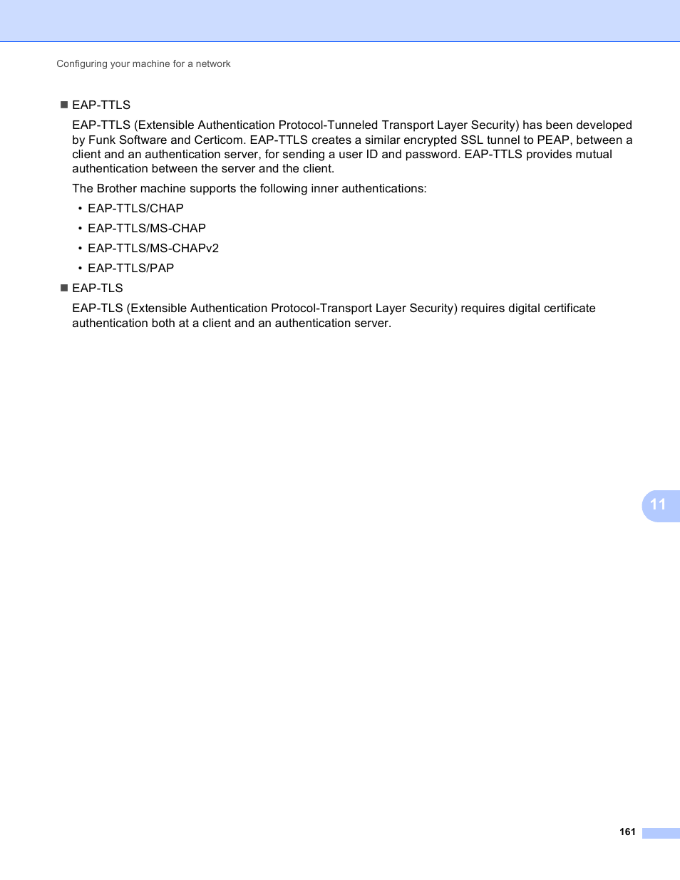 Brother MFC-8950DWT User Manual | Page 168 / 187