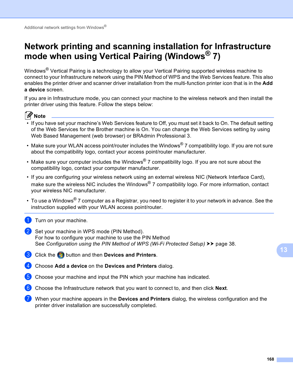 Windows | Brother MFC-8950DWT User Manual | Page 175 / 187