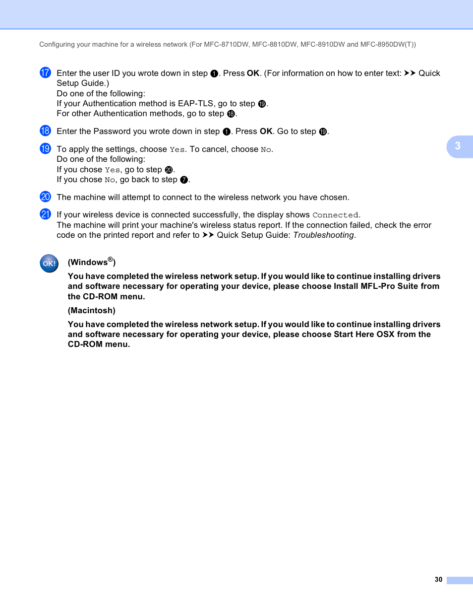 Brother MFC-8950DWT User Manual | Page 37 / 187