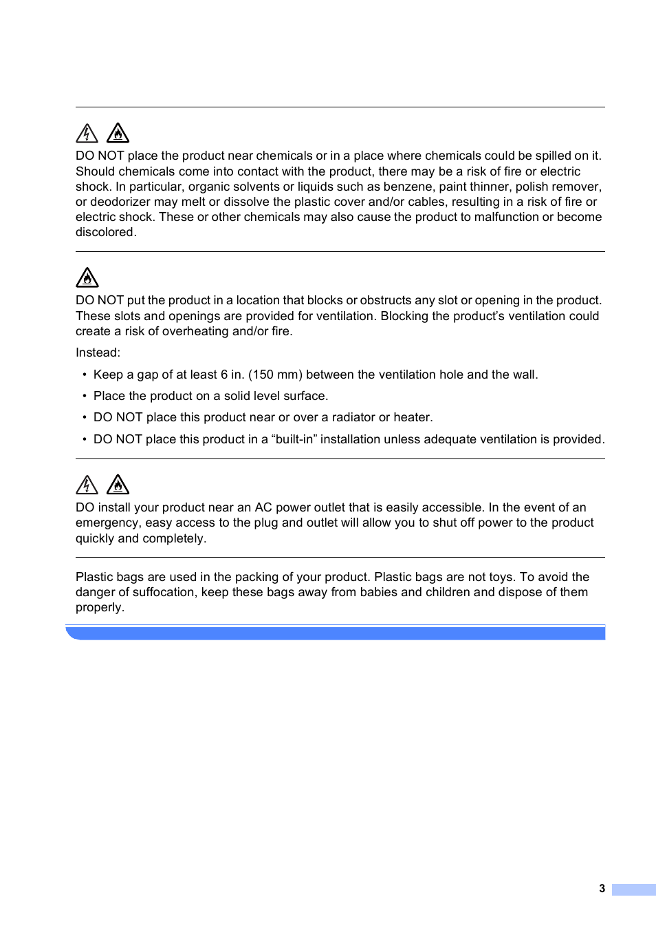 Brother MFC-9130CW User Manual | Page 3 / 21