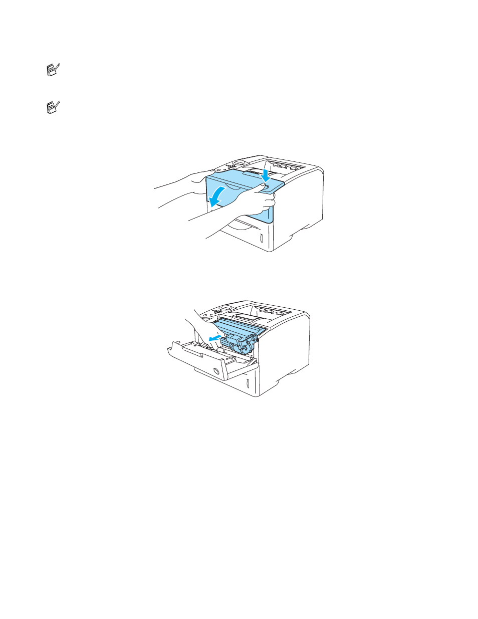 Replacing the toner cartridge, Replacing the toner cartridge -3 | Brother HL-6050DN User Manual | Page 118 / 179