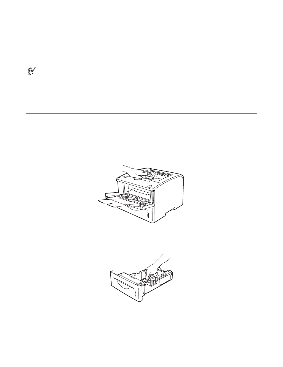 Cleaning, Cleaning the outside of the printer, Cleaning -14 | Cleaning the outside of the printer -14 | Brother HL-6050DN User Manual | Page 129 / 179