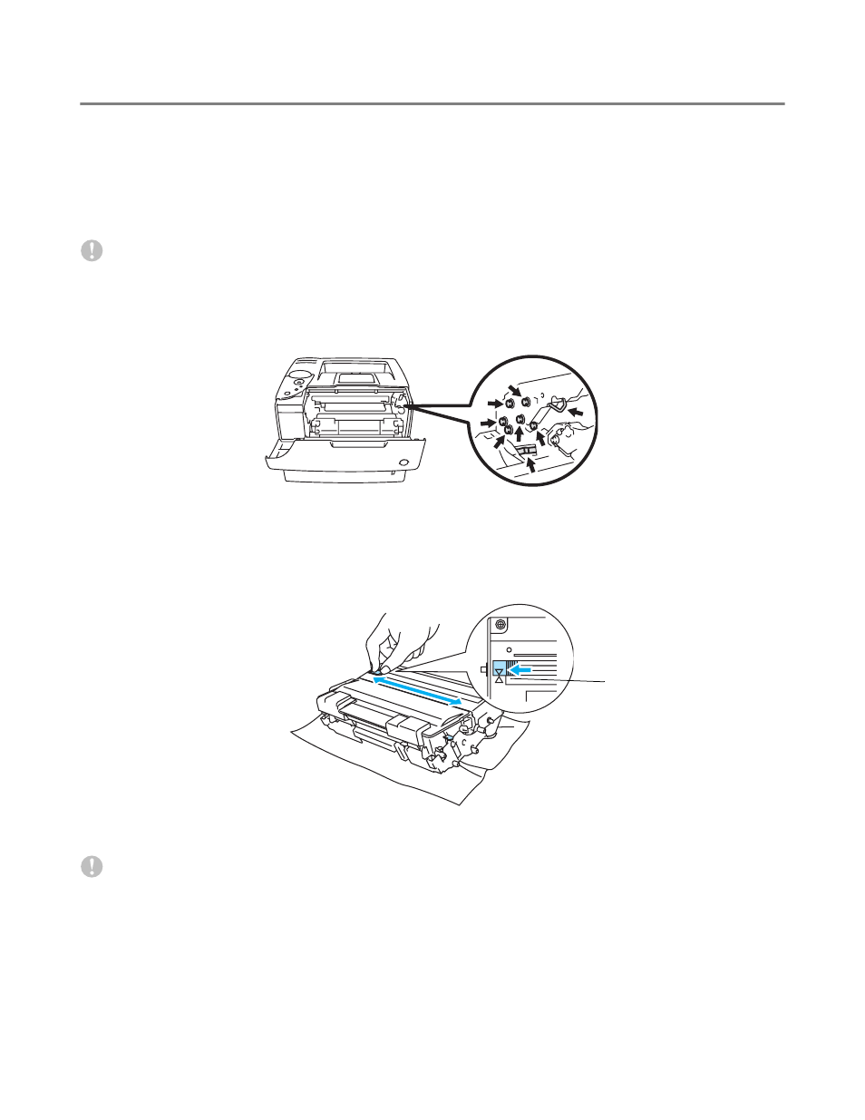 Cleaning the corona wire, Cleaning the corona wire -17 | Brother HL-6050DN User Manual | Page 132 / 179