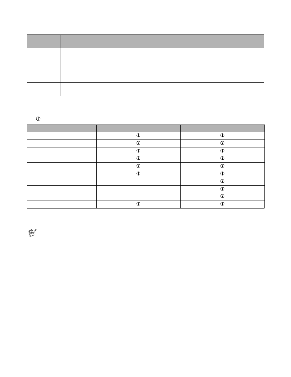 Brother HL-6050DN User Manual | Page 14 / 179