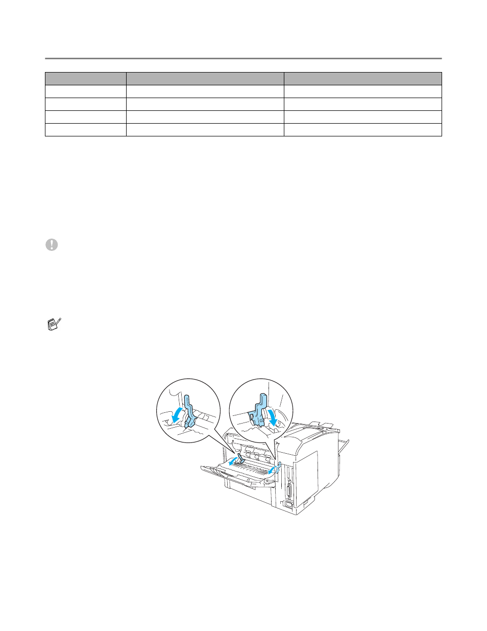 Recommended paper, Recommended paper -7 | Brother HL-6050DN User Manual | Page 15 / 179