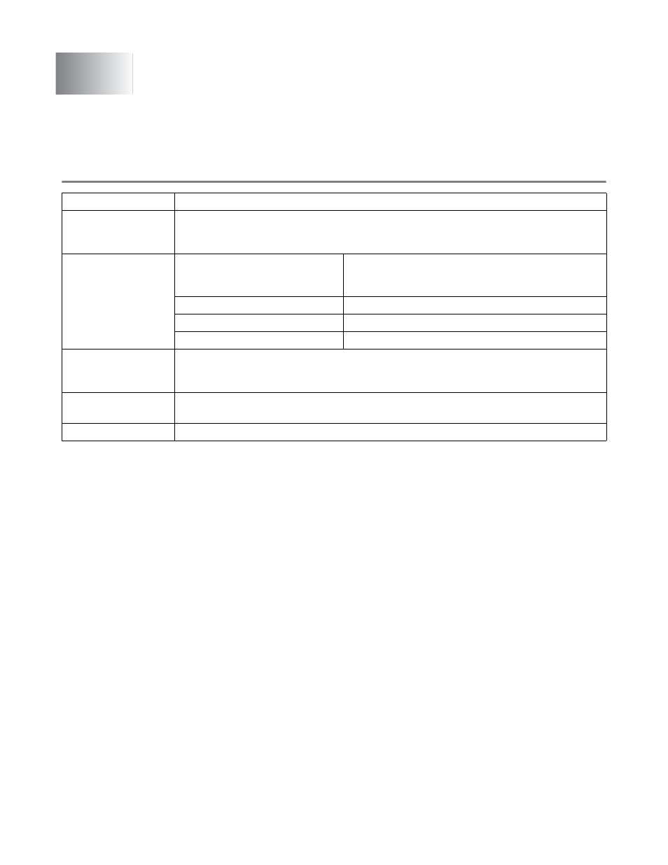 Appendix (specifications, fonts and bar code), Printer specifications, Engine | Brother HL-6050DN User Manual | Page 156 / 179