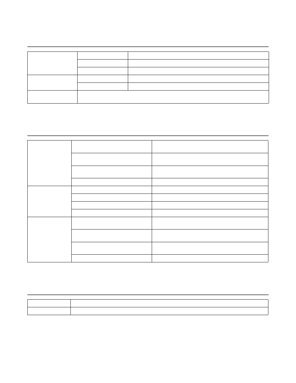 Paper handling, Media specifications, Supplies | Brother HL-6050DN User Manual | Page 158 / 179