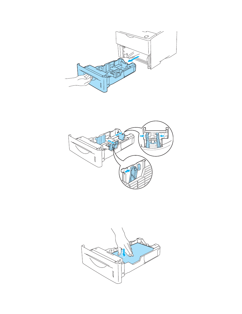 Brother HL-6050DN User Manual | Page 19 / 179