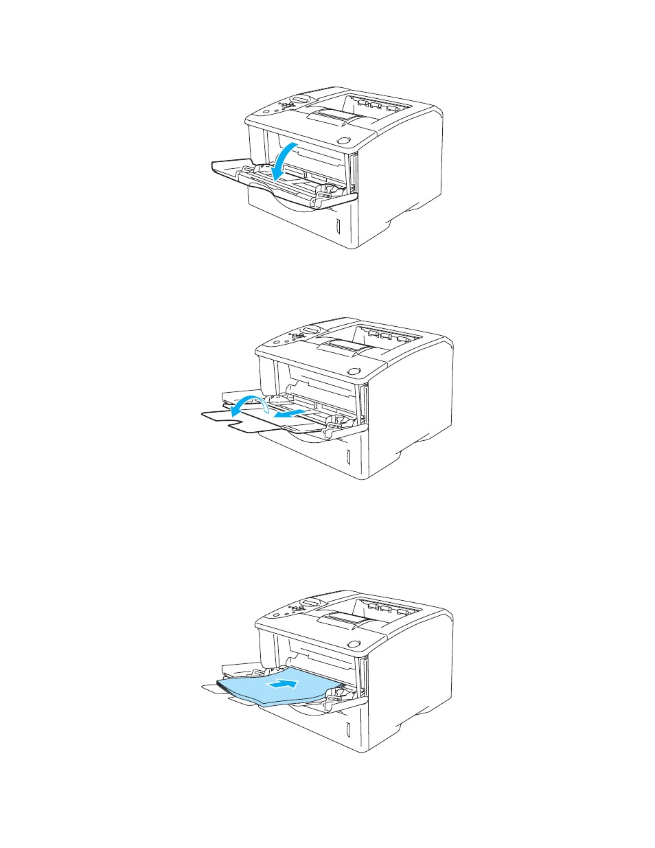 Brother HL-6050DN User Manual | Page 22 / 179