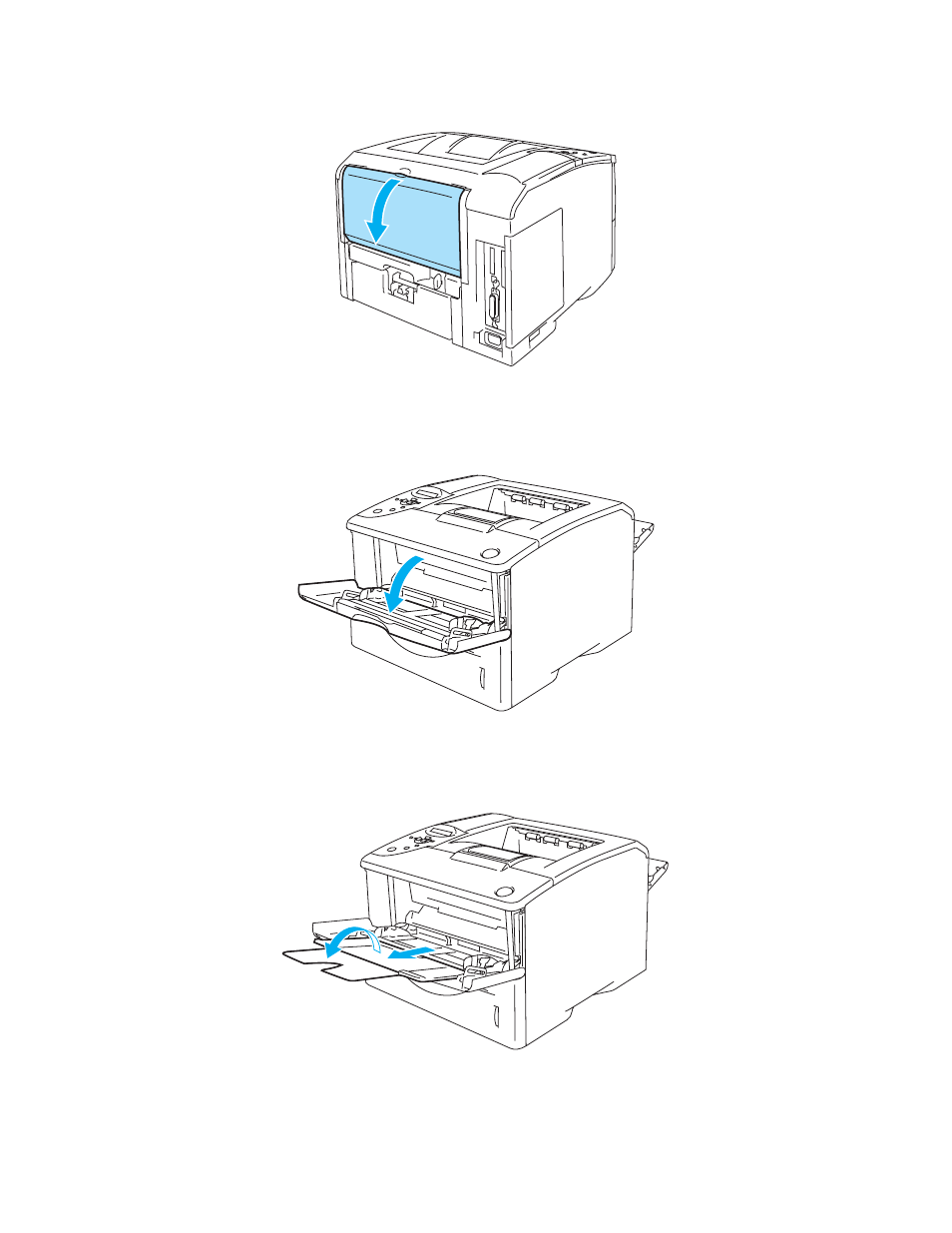 Brother HL-6050DN User Manual | Page 26 / 179