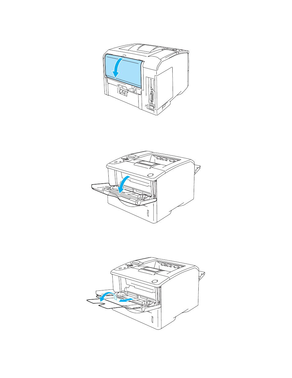 Brother HL-6050DN User Manual | Page 32 / 179