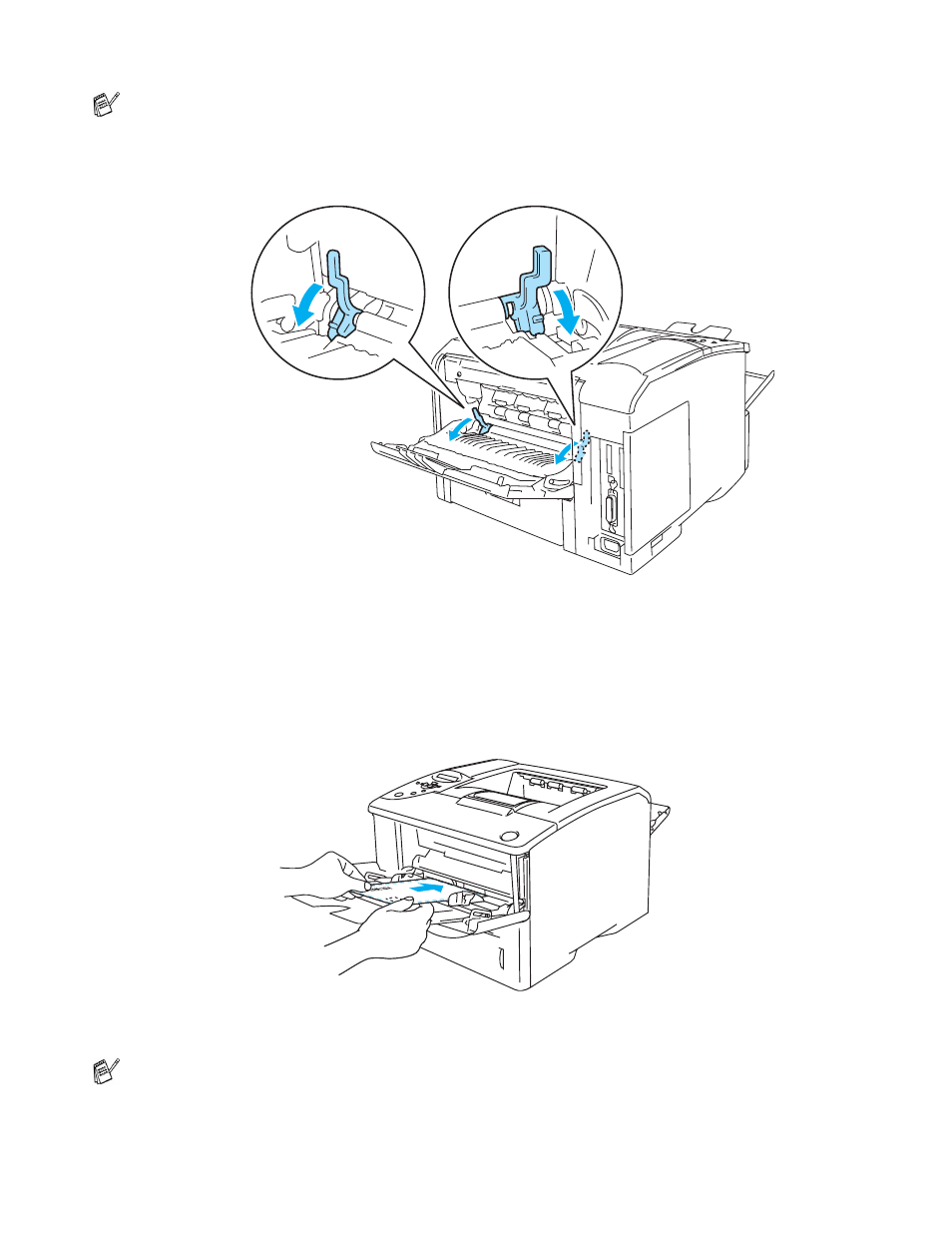 Brother HL-6050DN User Manual | Page 33 / 179