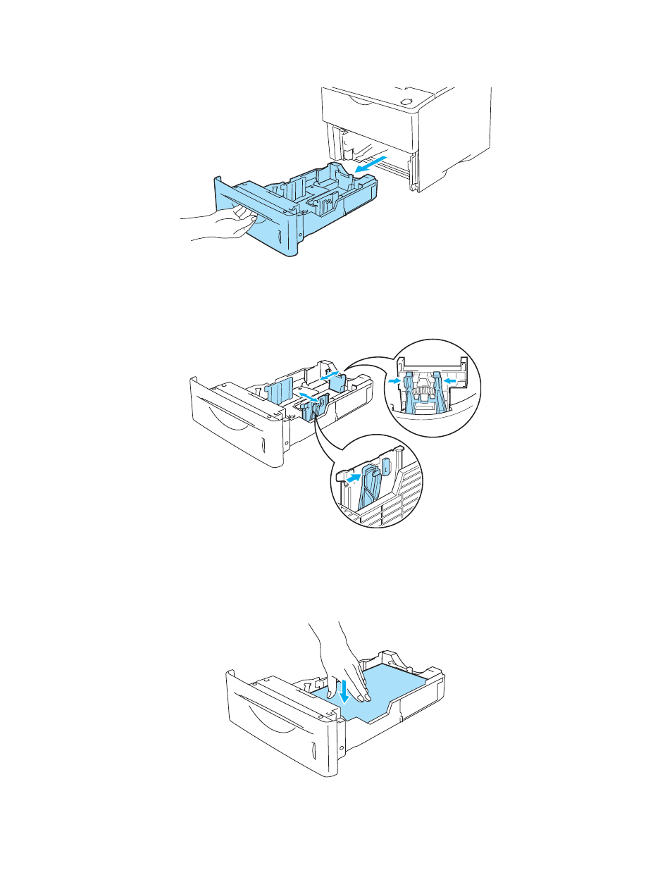 Brother HL-6050DN User Manual | Page 37 / 179