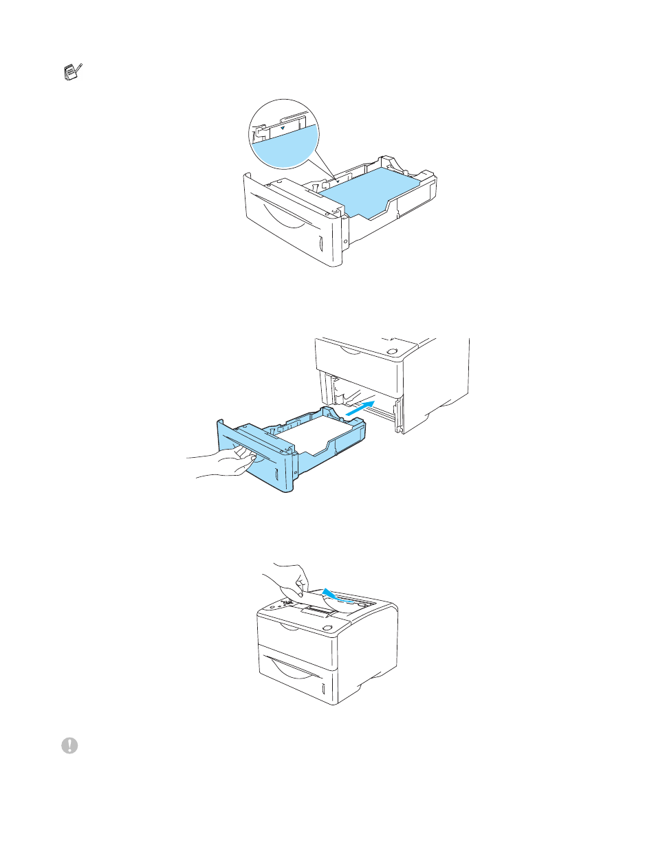 Brother HL-6050DN User Manual | Page 38 / 179