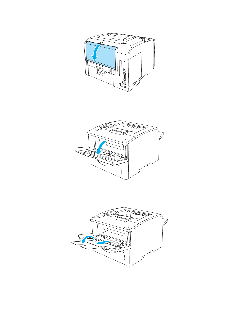 Brother HL-6050DN User Manual | Page 40 / 179