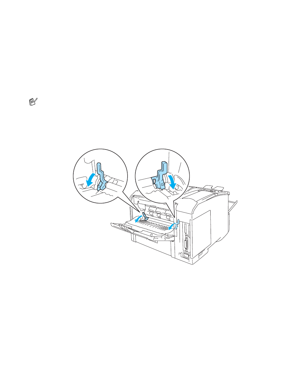 Guidelines for printing on both sides of the paper | Brother HL-6050DN User Manual | Page 48 / 179