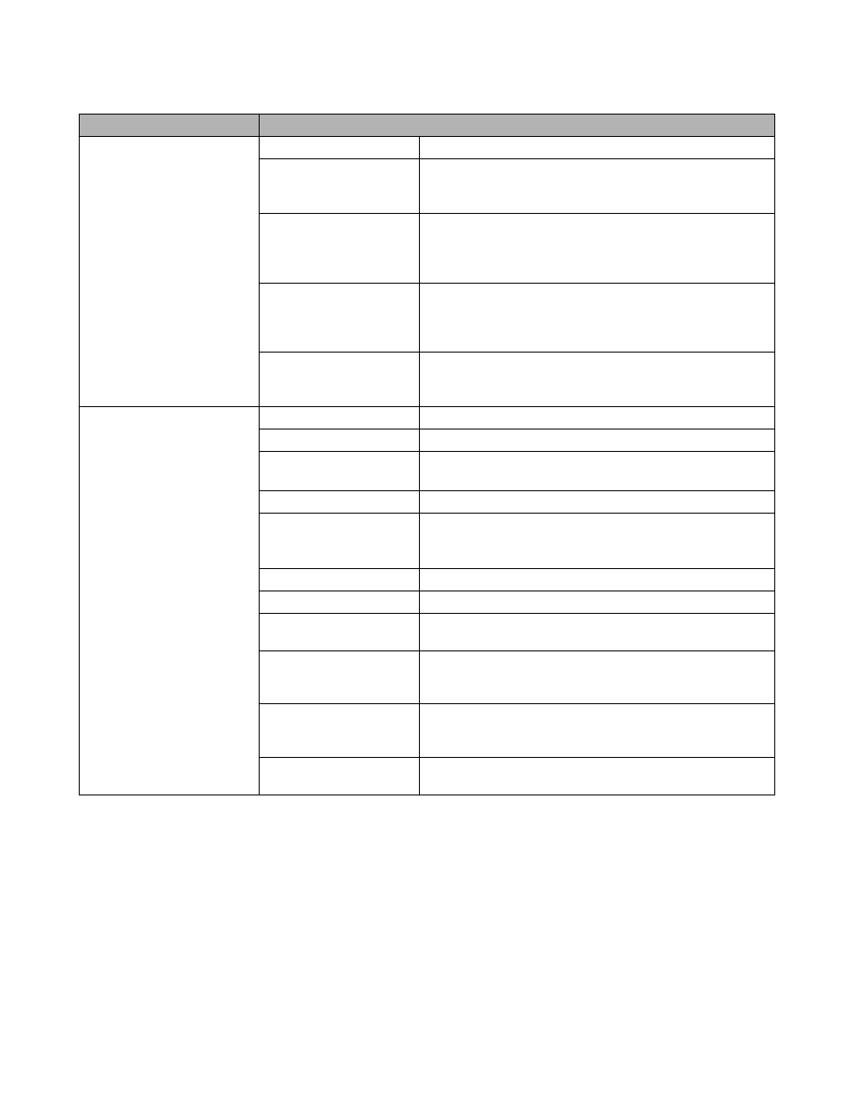 Print menu (continued) | Brother HL-6050DN User Manual | Page 89 / 179