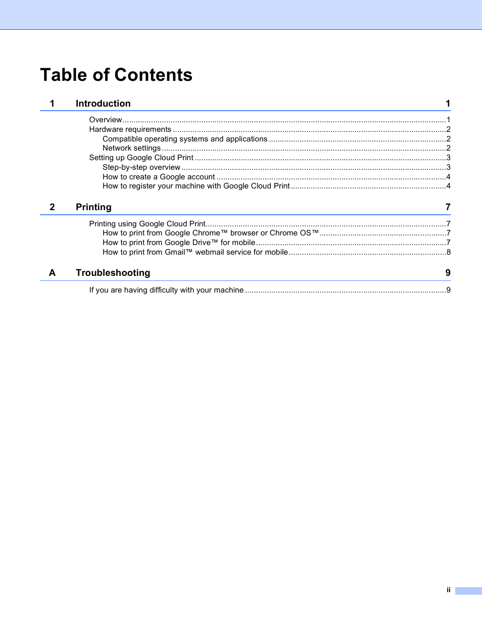 Brother MFC-J6720DW User Manual | Page 3 / 13