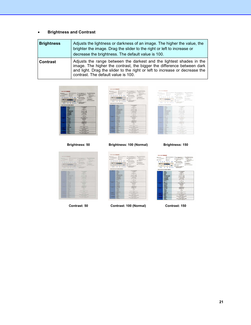 Brother DS-920DW User Manual | Page 24 / 51