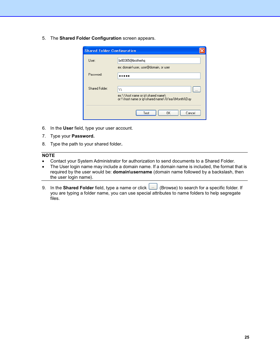 Brother DS-920DW User Manual | Page 28 / 51