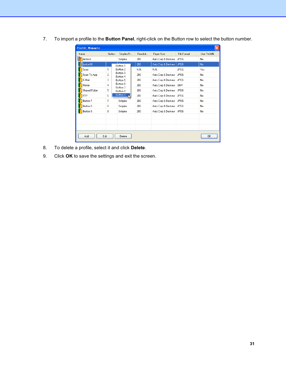 Brother DS-920DW User Manual | Page 34 / 51
