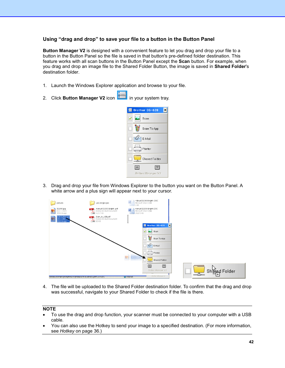 Brother DS-920DW User Manual | Page 45 / 51