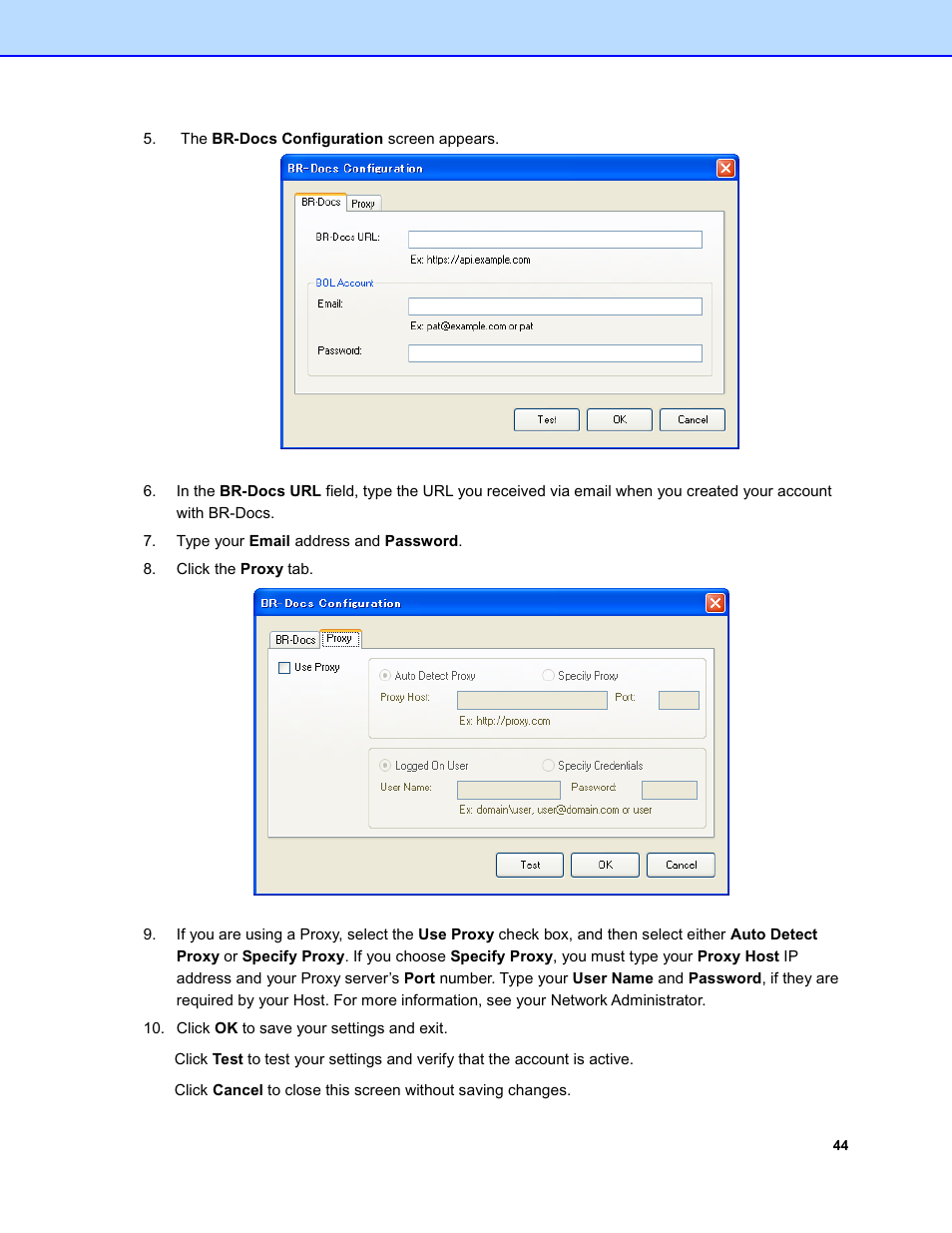 Brother DS-920DW User Manual | Page 47 / 51
