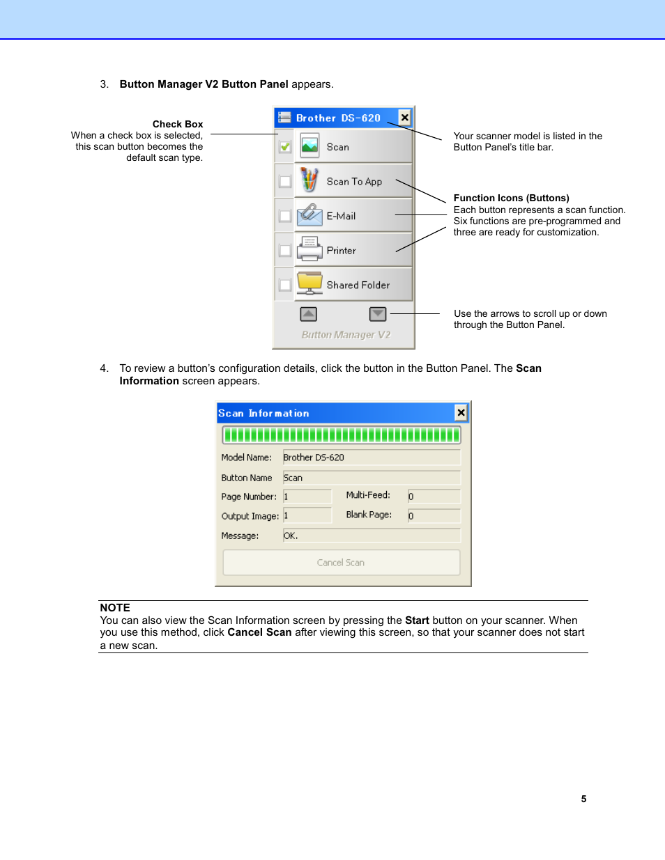 Brother DS-920DW User Manual | Page 8 / 51