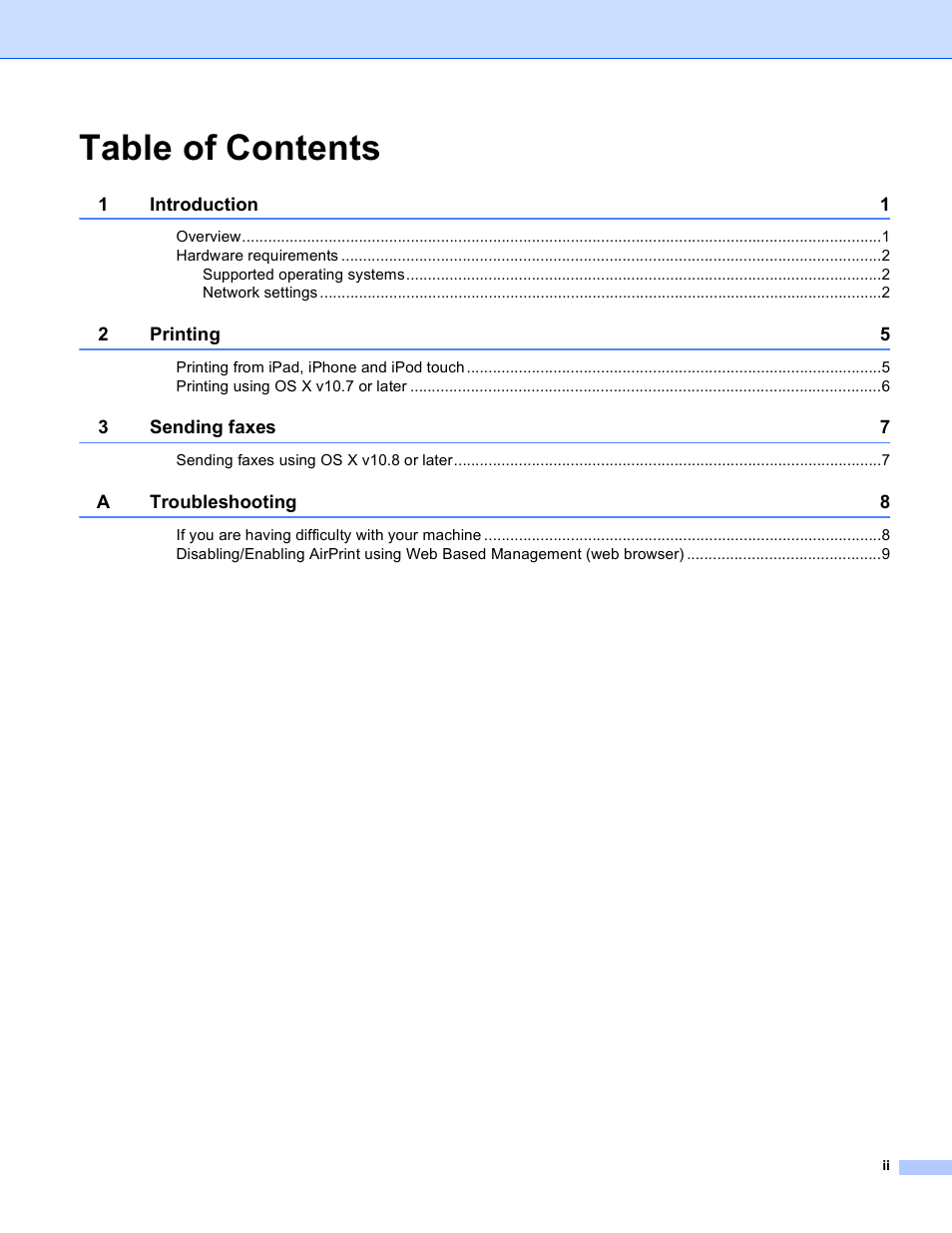 Brother MFC-J6720DW User Manual | Page 3 / 13