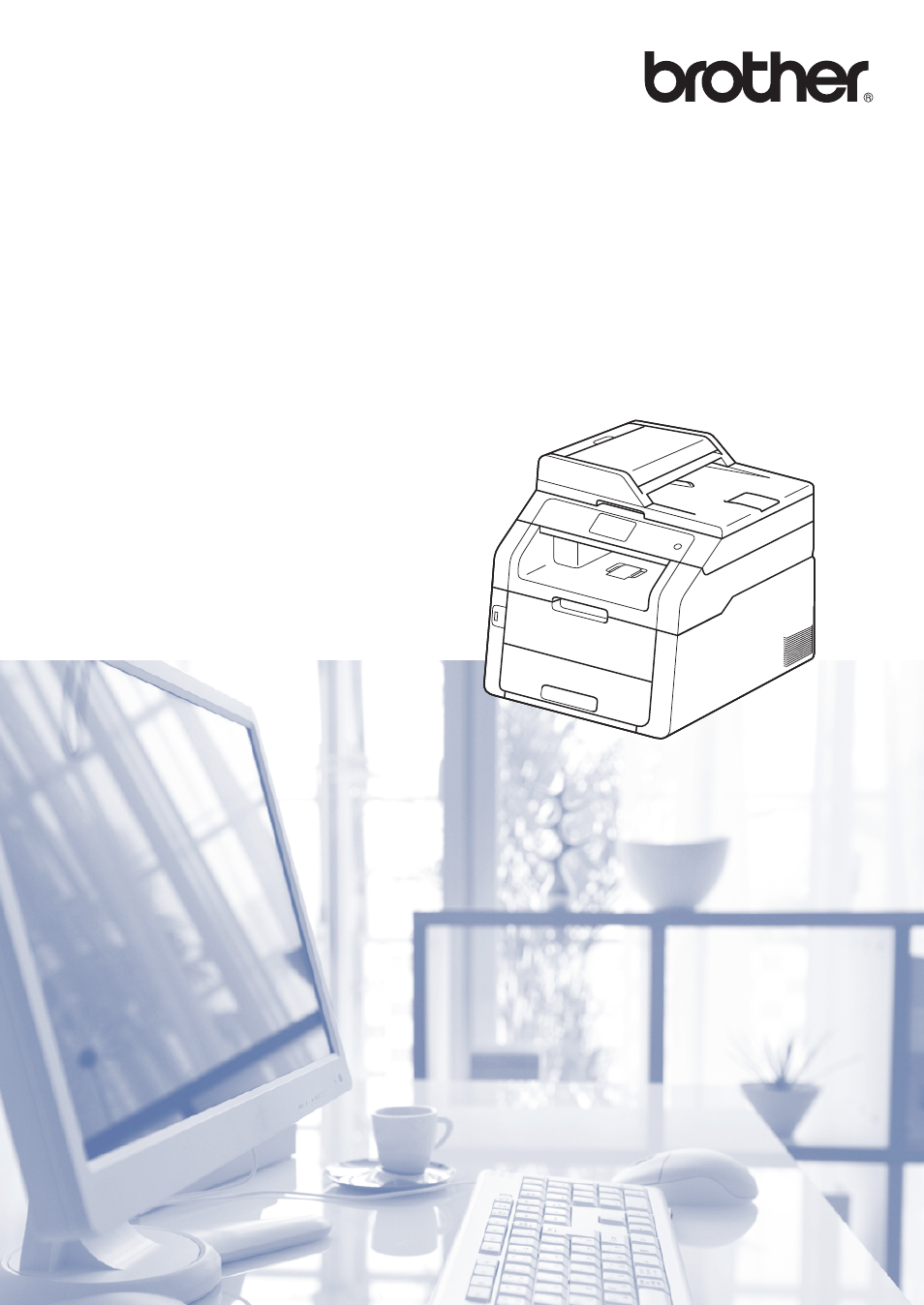 Brother MFC-9330CDW User Manual | 100 pages