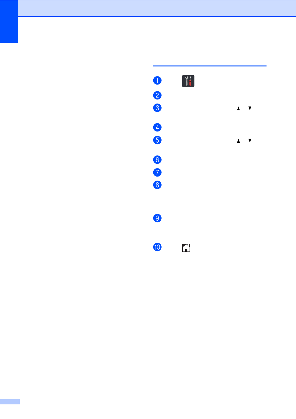 Setting lock, Setting up the administrator password | Brother MFC-9330CDW User Manual | Page 20 / 100