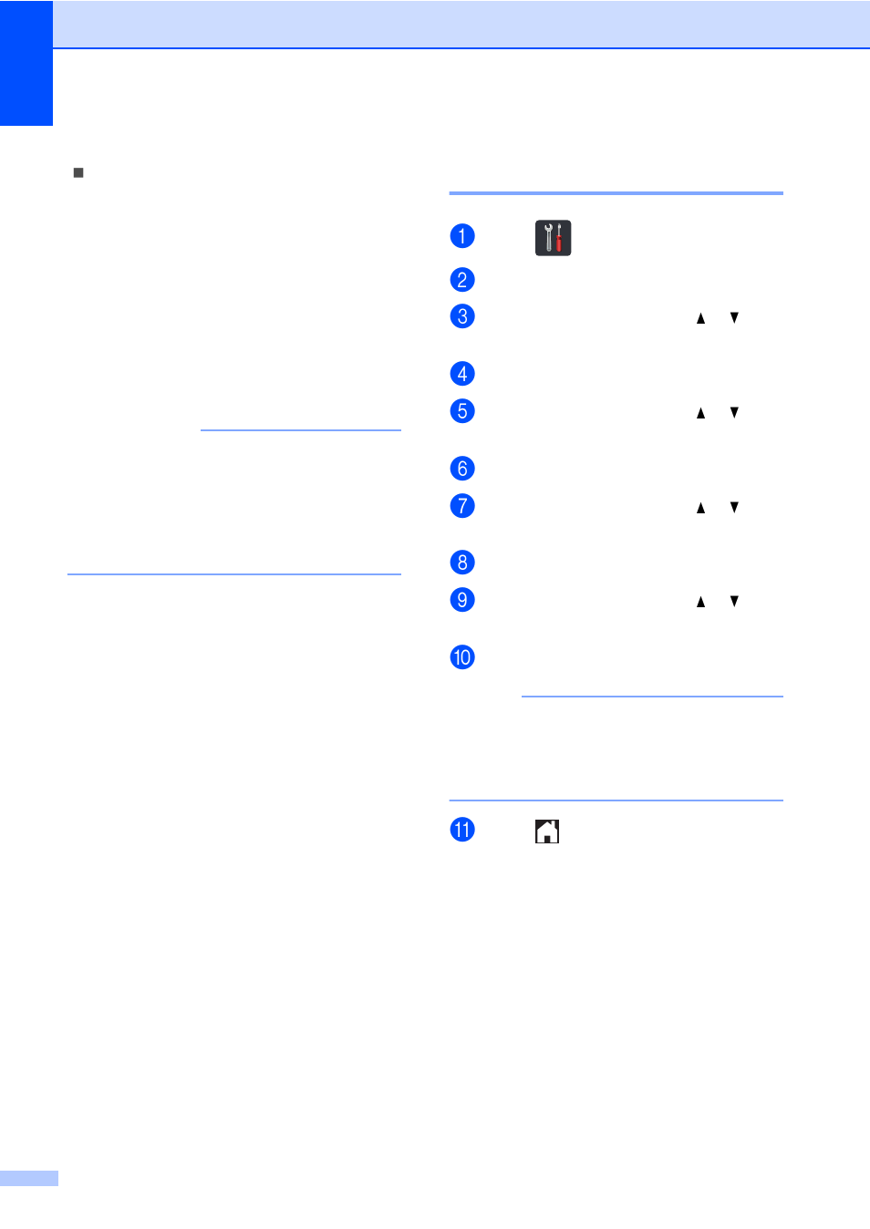 Turning off remote fax options | Brother MFC-9330CDW User Manual | Page 40 / 100