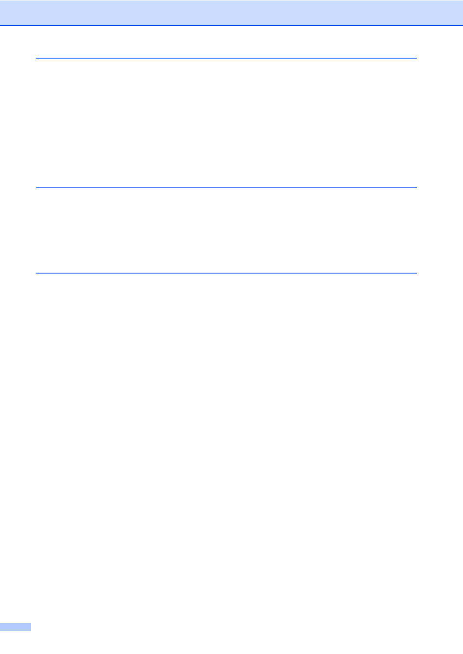 Brother MFC-9330CDW User Manual | Page 6 / 100