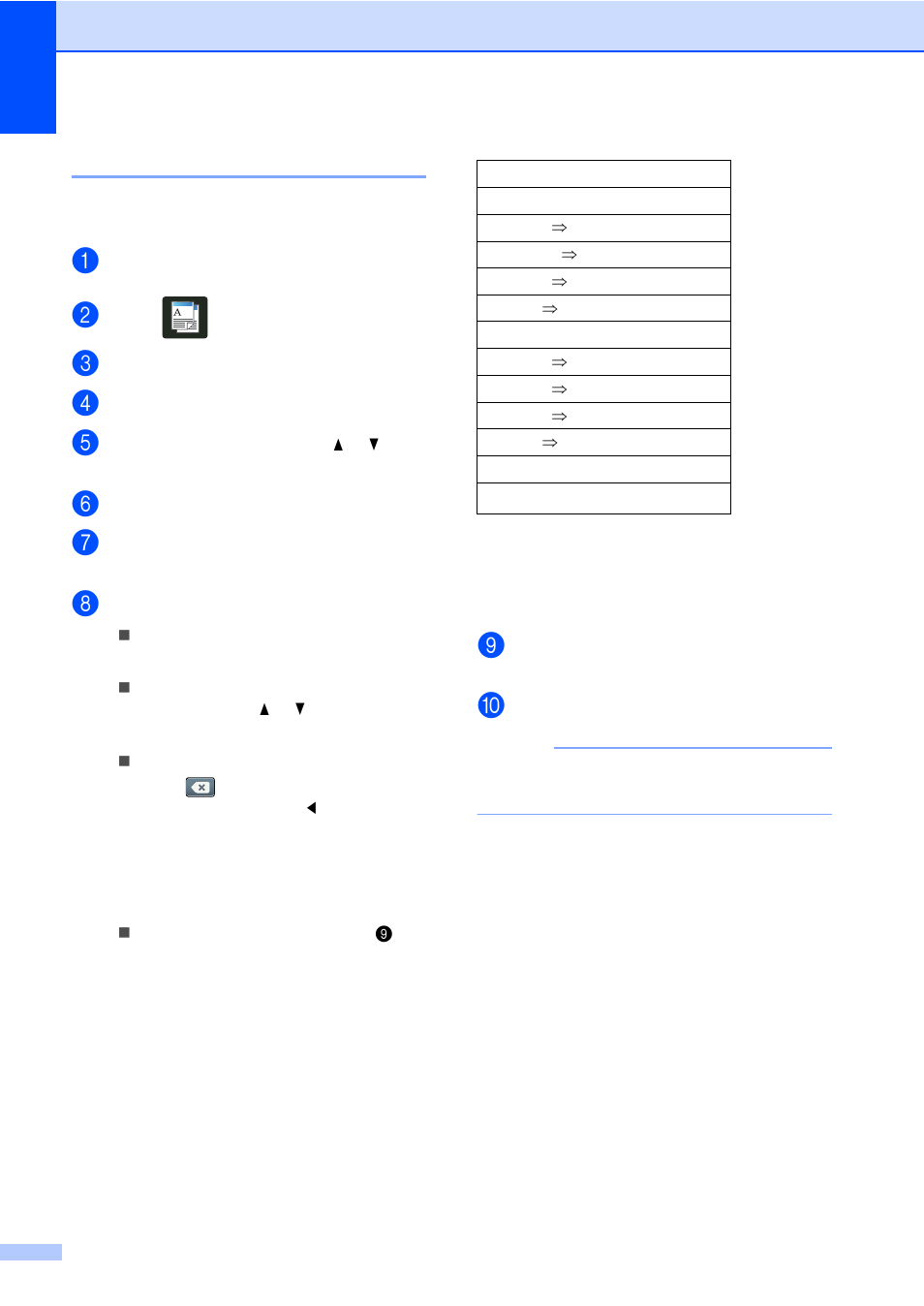 Enlarging or reducing copies | Brother MFC-9330CDW User Manual | Page 60 / 100