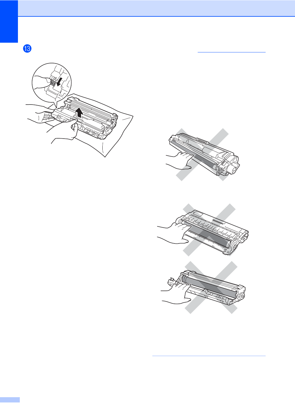 Important | Brother MFC-9330CDW User Manual | Page 80 / 100