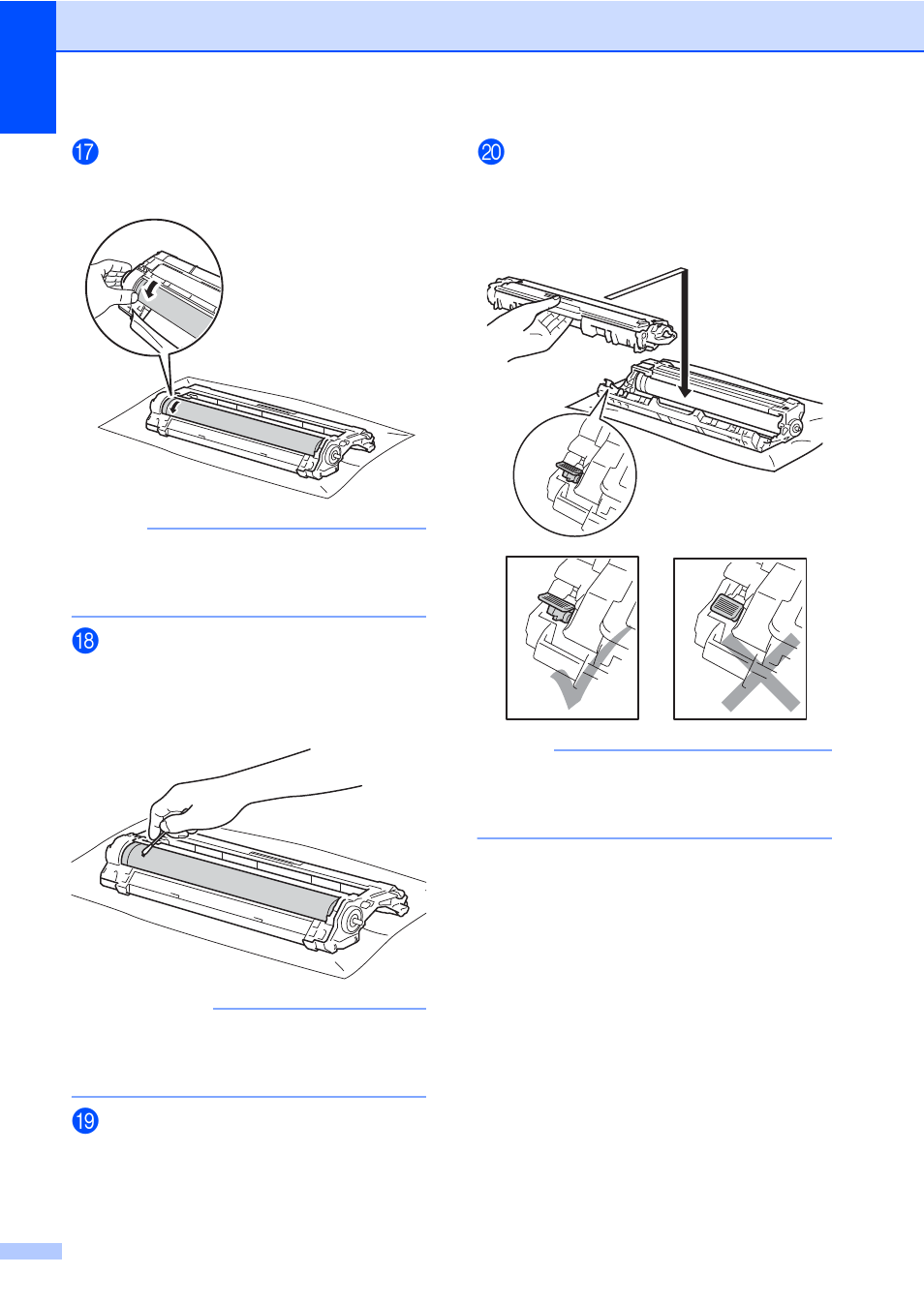 Important | Brother MFC-9330CDW User Manual | Page 82 / 100
