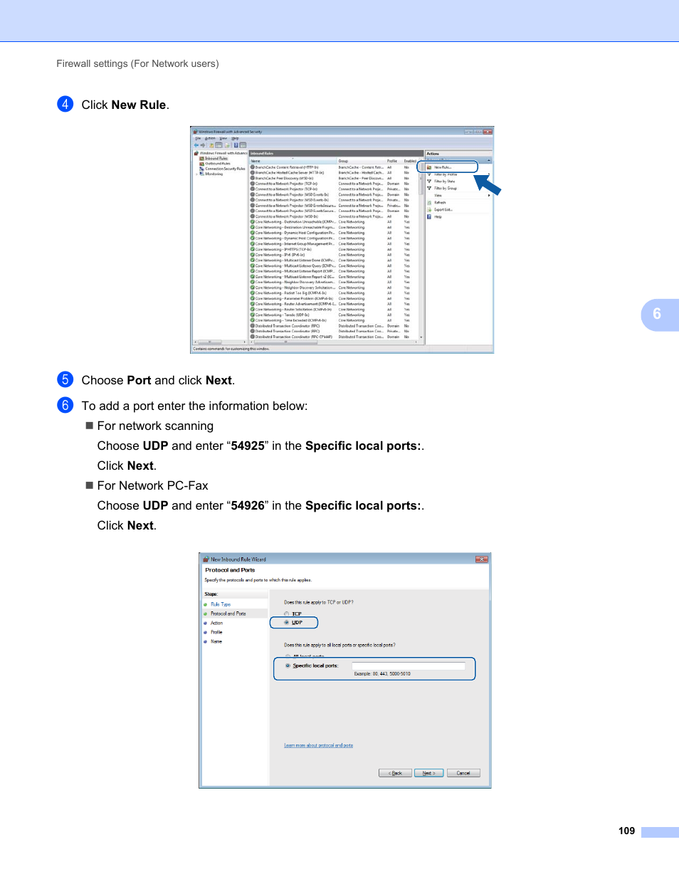 Brother MFC-9120CN User Manual | Page 117 / 215