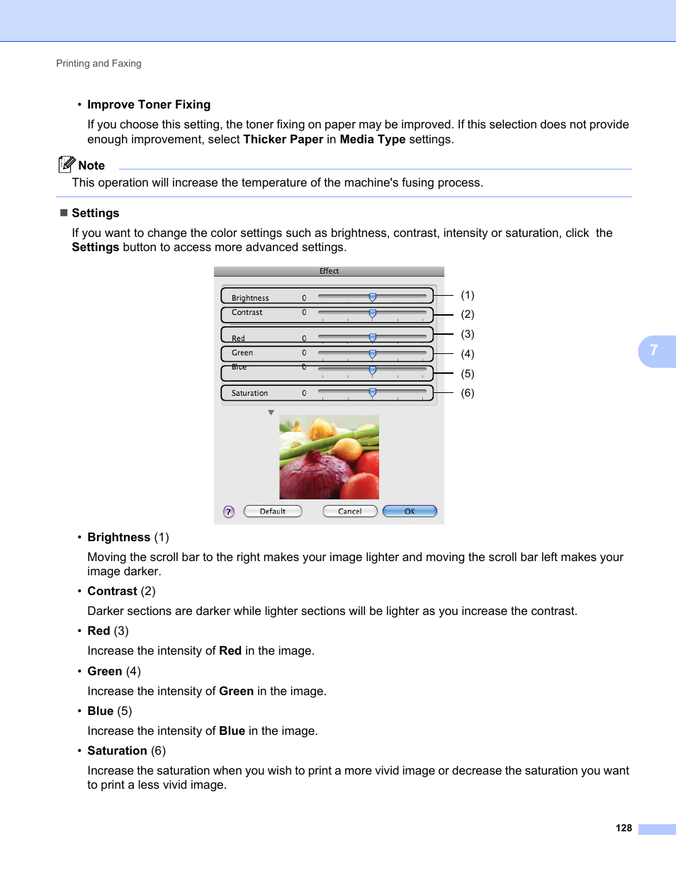 Brother MFC-9120CN User Manual | Page 136 / 215