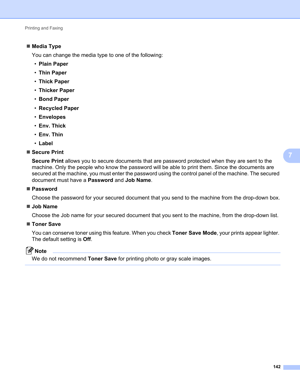 Brother MFC-9120CN User Manual | Page 150 / 215