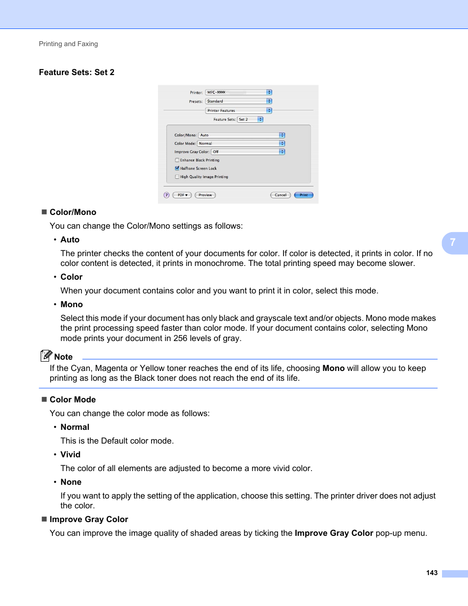 Brother MFC-9120CN User Manual | Page 151 / 215