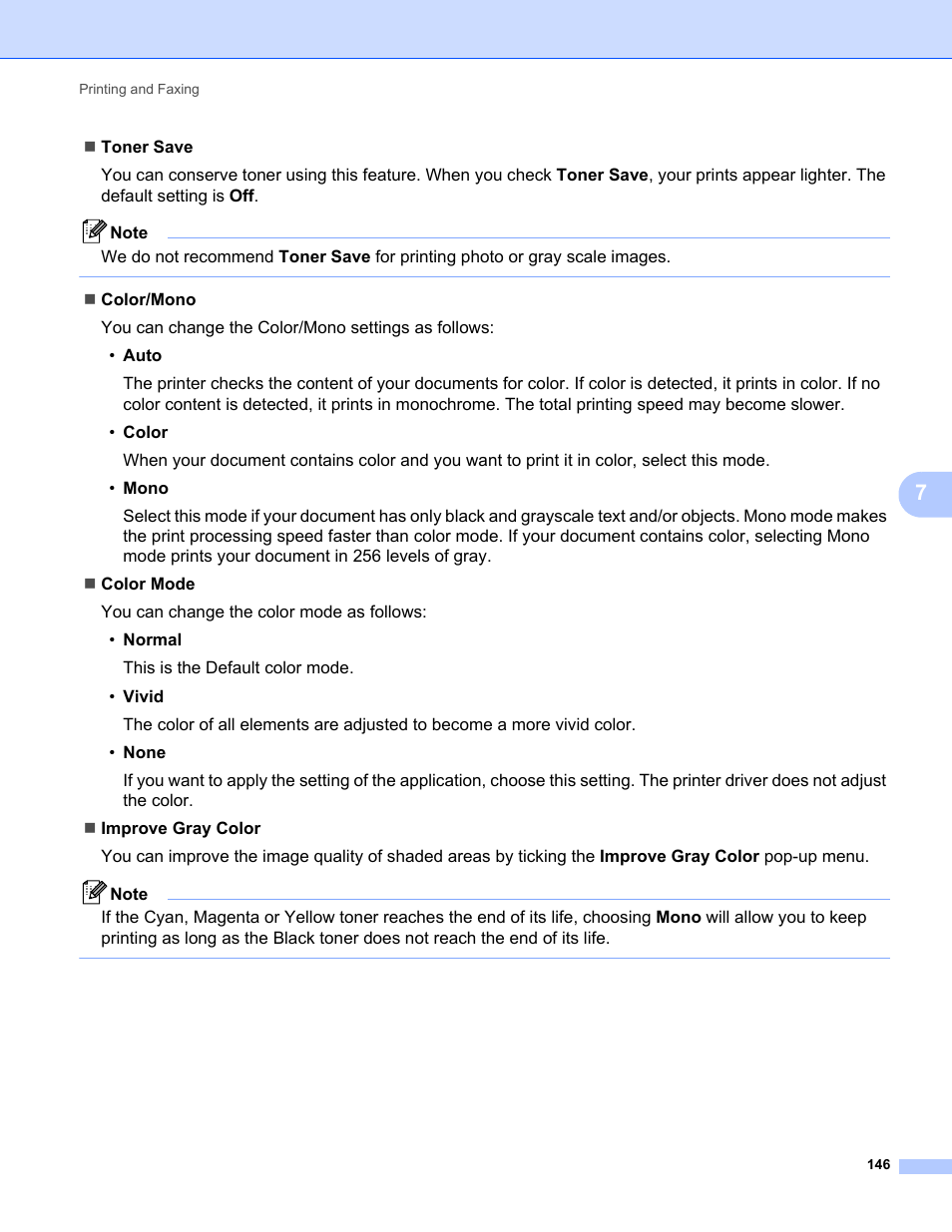 Brother MFC-9120CN User Manual | Page 154 / 215