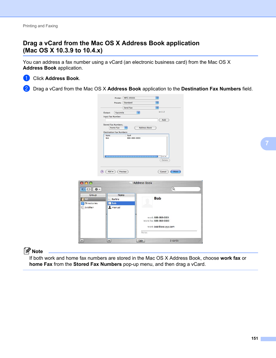 Brother MFC-9120CN User Manual | Page 159 / 215