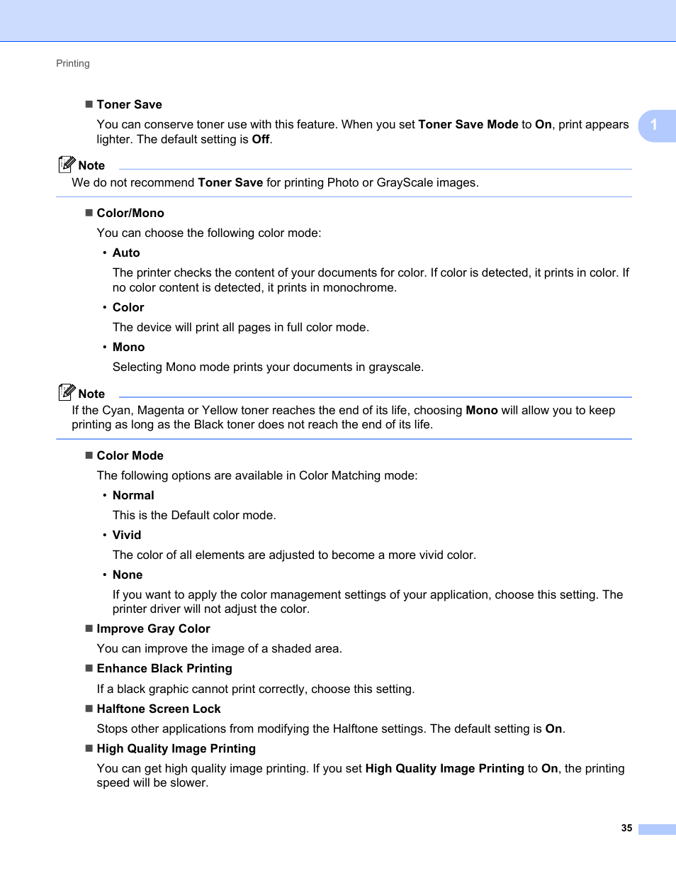 Brother MFC-9120CN User Manual | Page 43 / 215